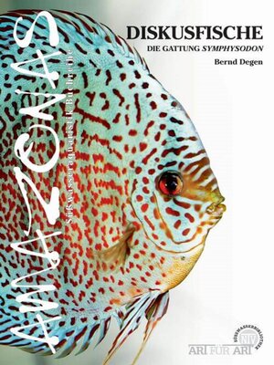 cover image of Diskusfische